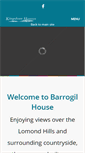 Mobile Screenshot of barrogil.kingdomhomesltd.co.uk