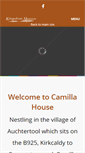 Mobile Screenshot of camilla.kingdomhomesltd.co.uk